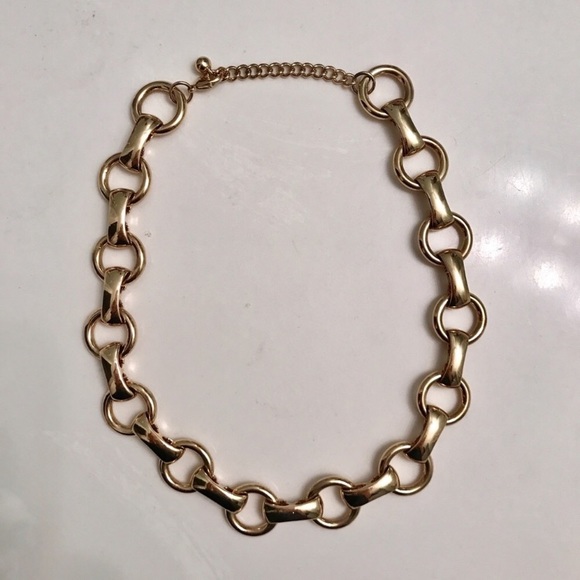 Gold Chain Necklace - Picture 1 of 1